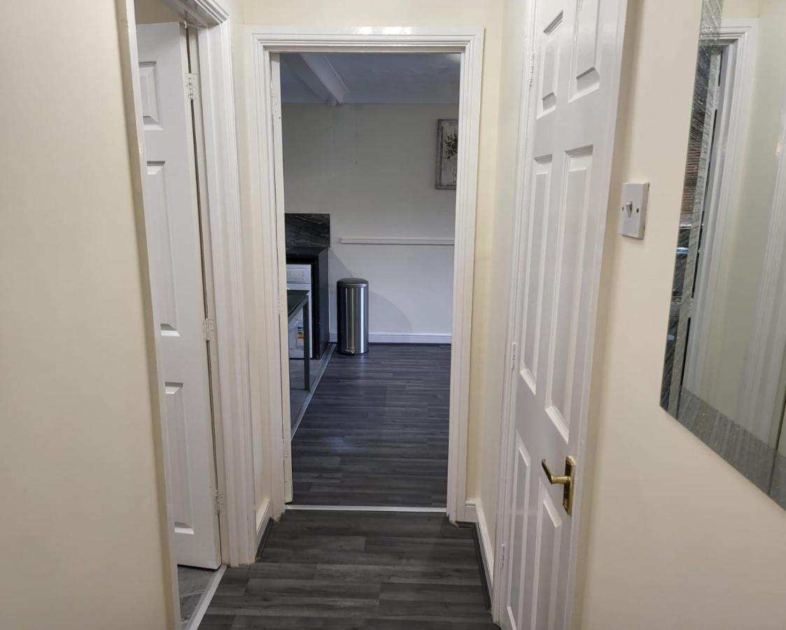The Regency Entire 1 Bedroom Flat Accomodation Leicester Exterior photo